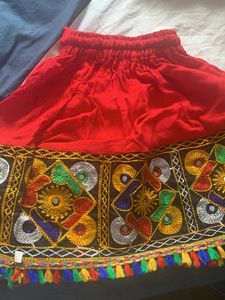 Ethnic Skirt For 18-24 Months