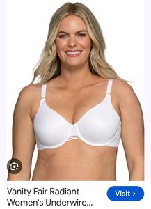 Vanity Fair Radiant Women's Bra