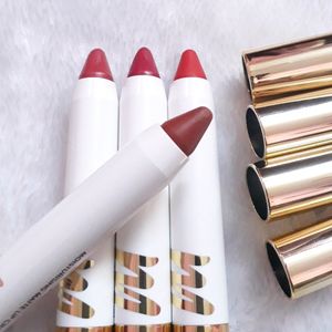 MyGlamm Perfect Curves Matte Lip Crayon-spice -sol