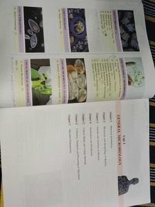 Textbook of Microbiology for Nursing