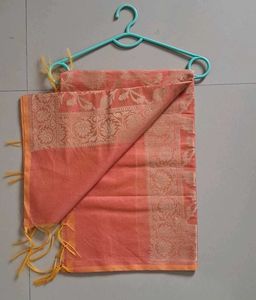 Light Green Kurta Pant Dupatta Set