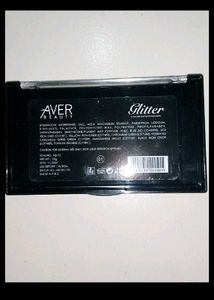 Aver Beauty Glitter Eyeshadow Palette