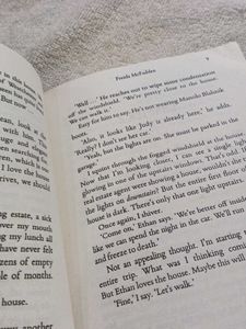 Never Lie by Freida McFadden