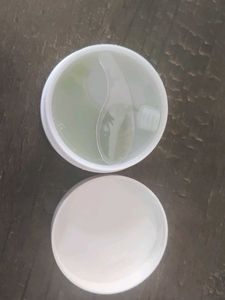 MCaffeine Gree Tea Hydrogel Under Eye Patches