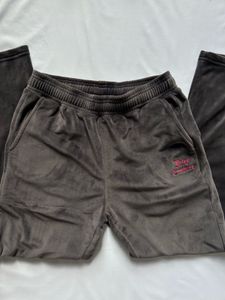 Juicy Couture Velour Track Pants