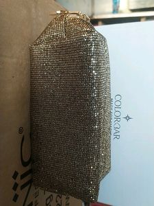 Colorbar Glitter Pouch Brand New