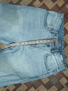 ⚡ ⚡ Flash Sale ⚡ ⚡ Wash Straight Leg Jeans