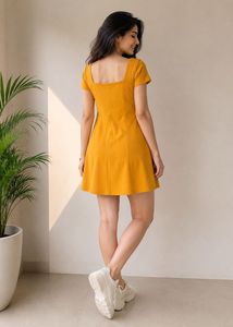 Mast &amp; Harbour A-line Mini dress