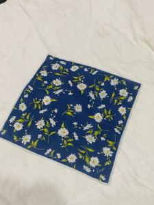 Kenzo Luxury Floral Bandana