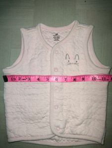 Cute H&amp;M Organic Cotton Onesie