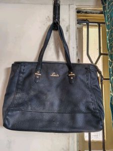 Lavie Black Shoulder Bag