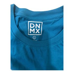 DNMX Typographic T-Shirt (UNISEX)