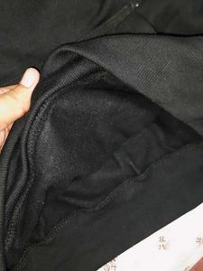 Tommy Hilfiger Black Sweatshirt