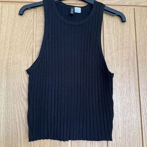 H&M Ribbed Top