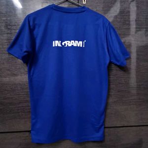Blue Ingram T-Shirt