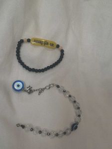 Evil Eye &amp; Religious Charm Bracelets