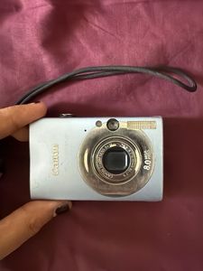 Canon Powershot SD1100IS HS Digital Camera