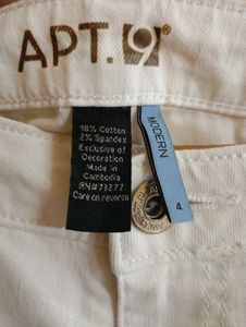 Unused imported Denim Shorts