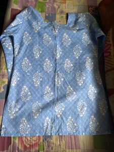Corset short Kurti