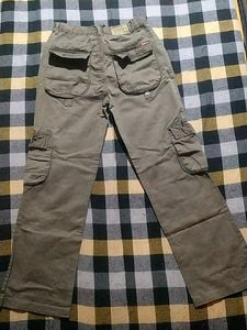 New Denim Cargo 💚