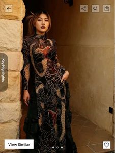 NewMe Brown Animal Print Sheath Top
