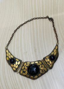 Boho Statement Necklace