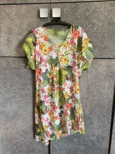 Rare Enamor Floral Beach Cover-Up | Limited