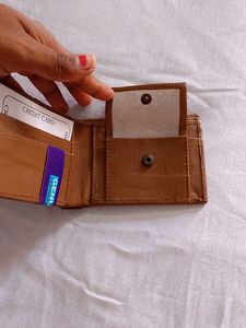 Leather Wallet