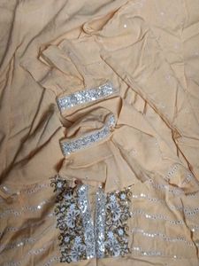 Elegant Embroidered Kurta Set