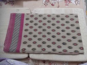 beautiful cotton saree