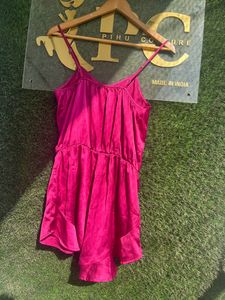 Playsuit And Jumpsuit Both