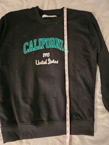 Vintage California 1993 Graphic Sweatshirt