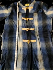 Brand New Keith london overcoat