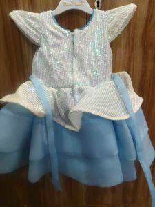 Sparkling Sequin Party Dress
