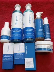 Bodywise Skincare Set