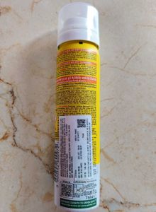 Garnier Super UV Air-Mist Sunscreen