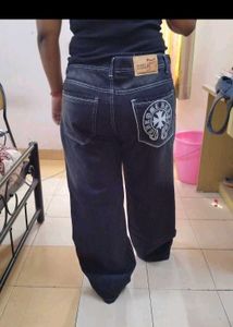 New classic bellbottom , jeans style trendi