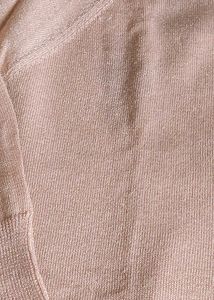 Sparkly Pink Knit Sweater