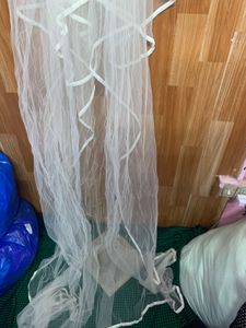 Beautiful Bridal Veil