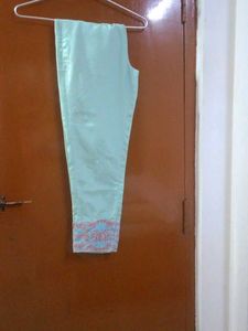 Elegant Chikankari Kurta Set with Dupatta