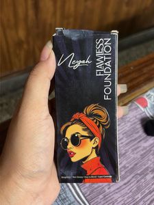 Neyah Flawless Foundation