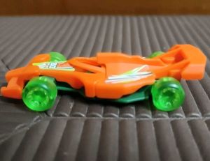 3 kinder Joy racer toys