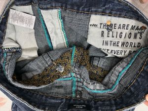 TR Classic Blue Denim Jeans