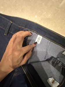 2 Black Jeans (H&amp;M And Urbanic)