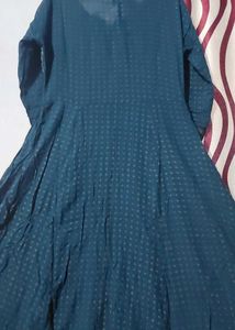 Elegant Embroidered Kurta Set