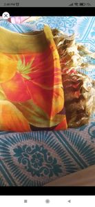 self weave digital stole #3