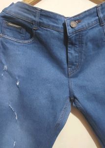 Blue Jeans👖 For Boy Or Men 34 Waist