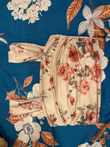 Flowy Floral Top