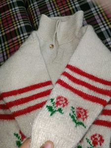Vintage Knitted Sweater