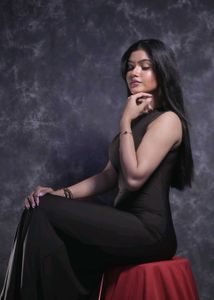 Chic Brown One-Shoulder Ruched Dress